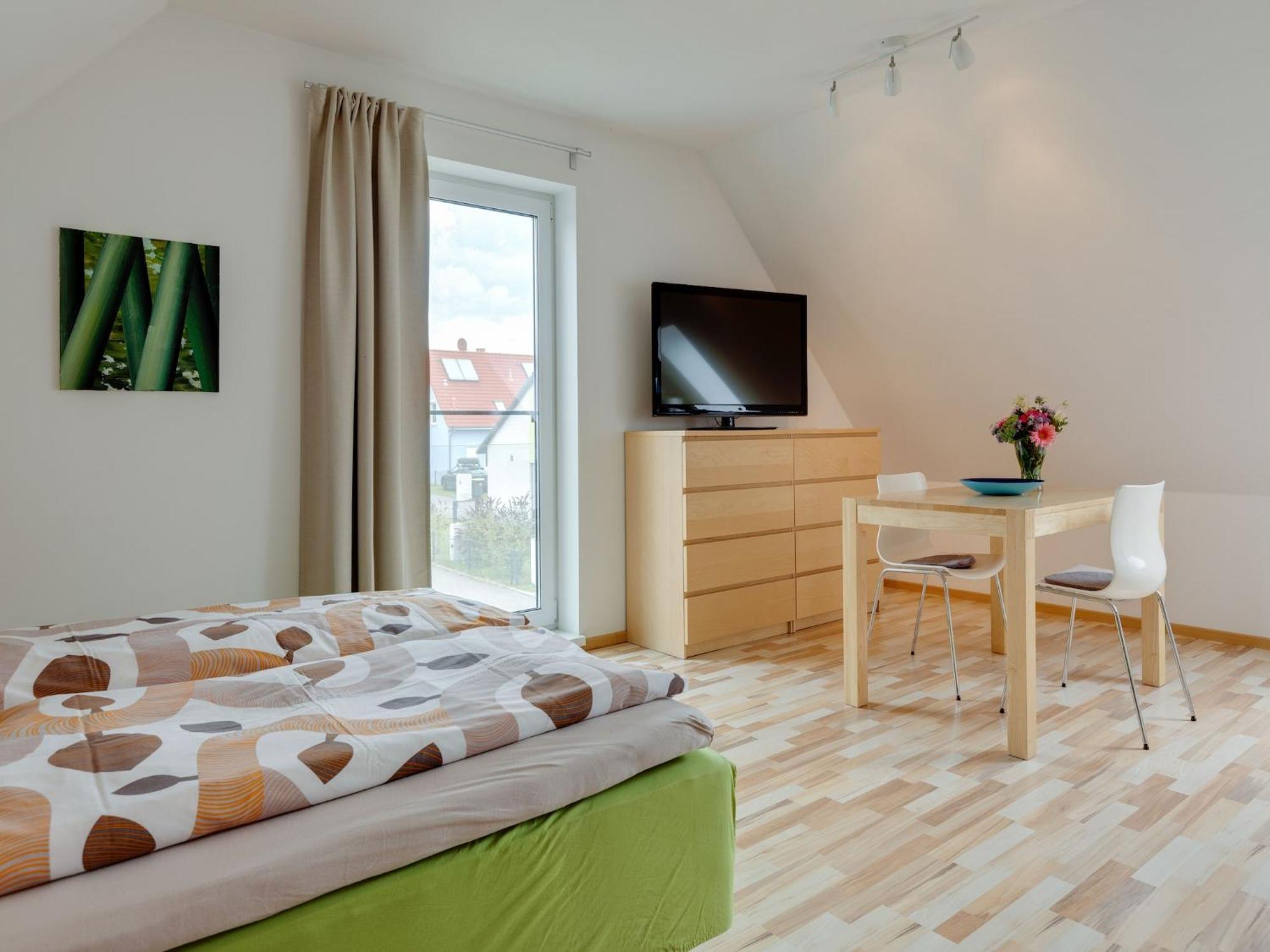 Pleasant Holiday Home In Zierow Near Sea Zewnętrze zdjęcie