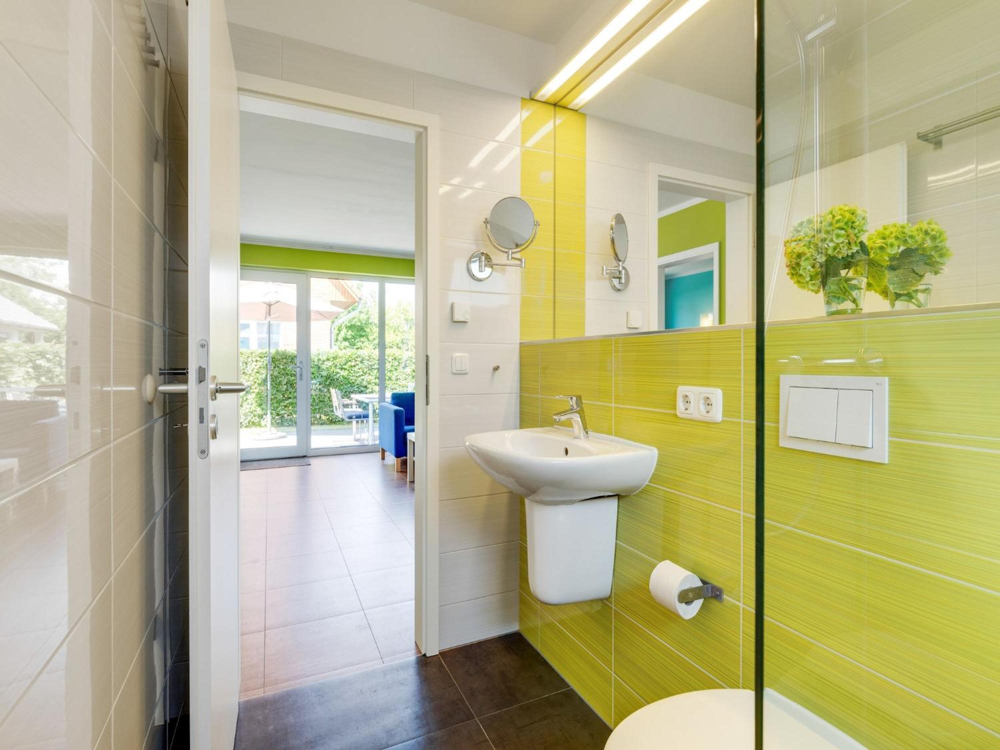 Pleasant Holiday Home In Zierow Near Sea Zewnętrze zdjęcie