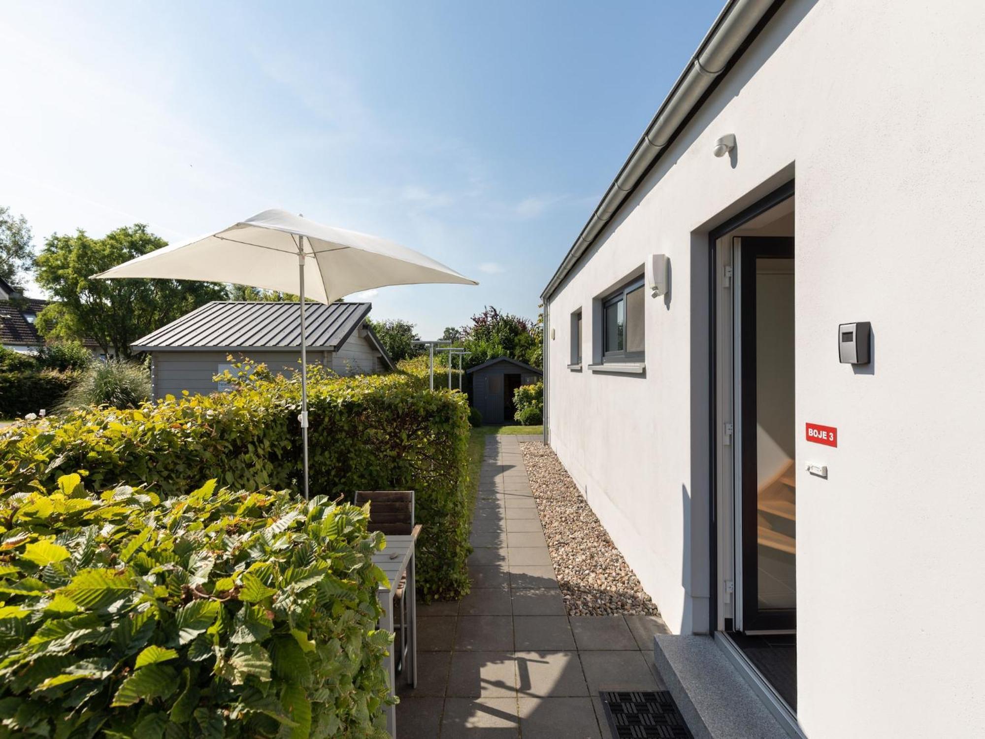 Pleasant Holiday Home In Zierow Near Sea Zewnętrze zdjęcie