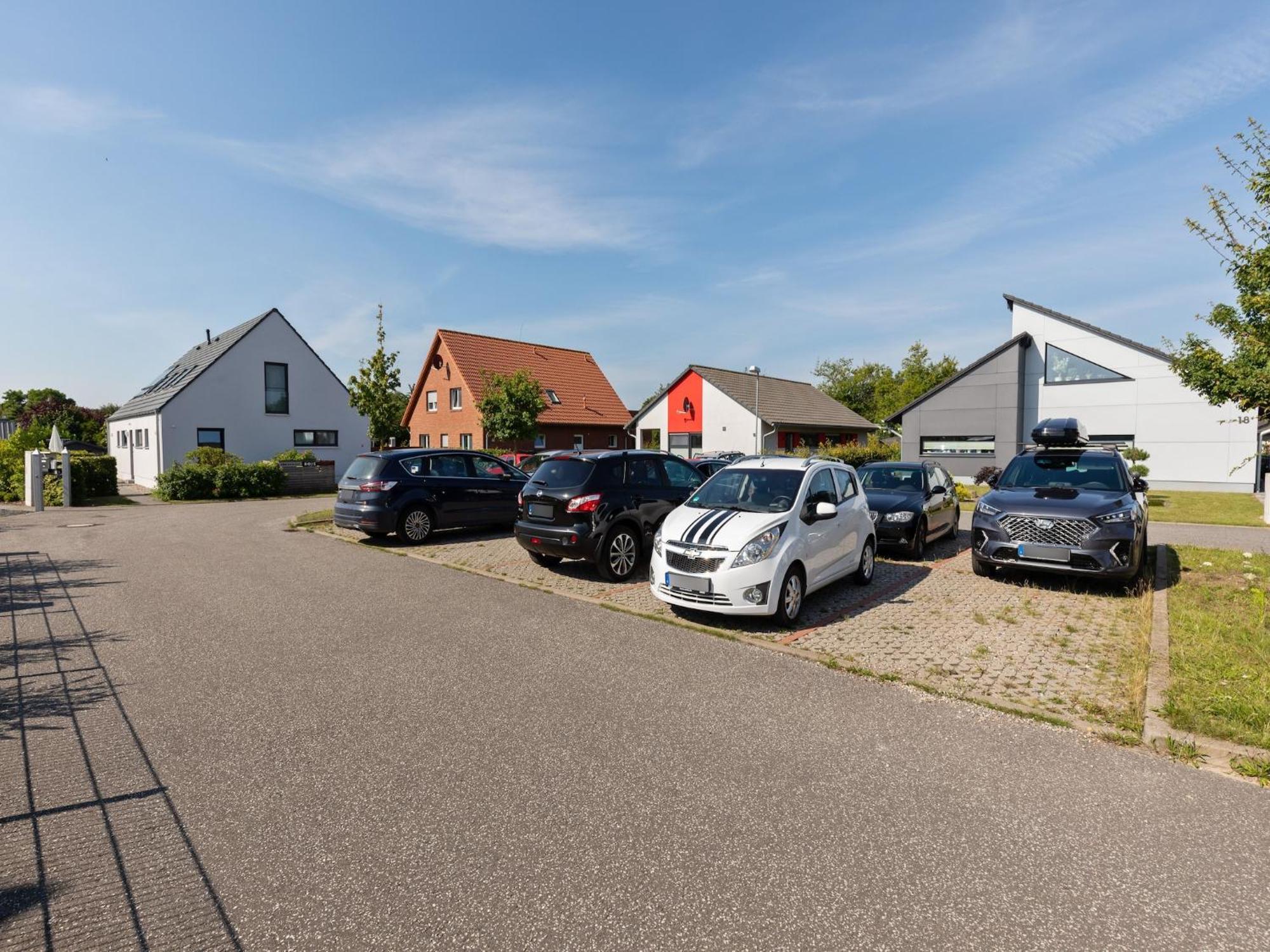 Pleasant Holiday Home In Zierow Near Sea Zewnętrze zdjęcie