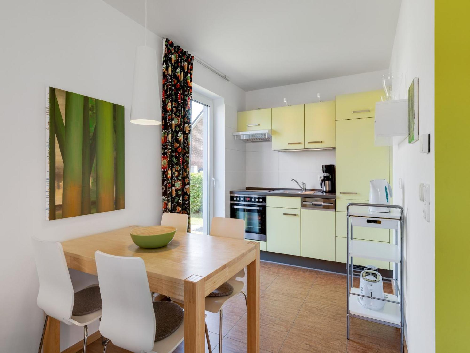 Pleasant Holiday Home In Zierow Near Sea Zewnętrze zdjęcie