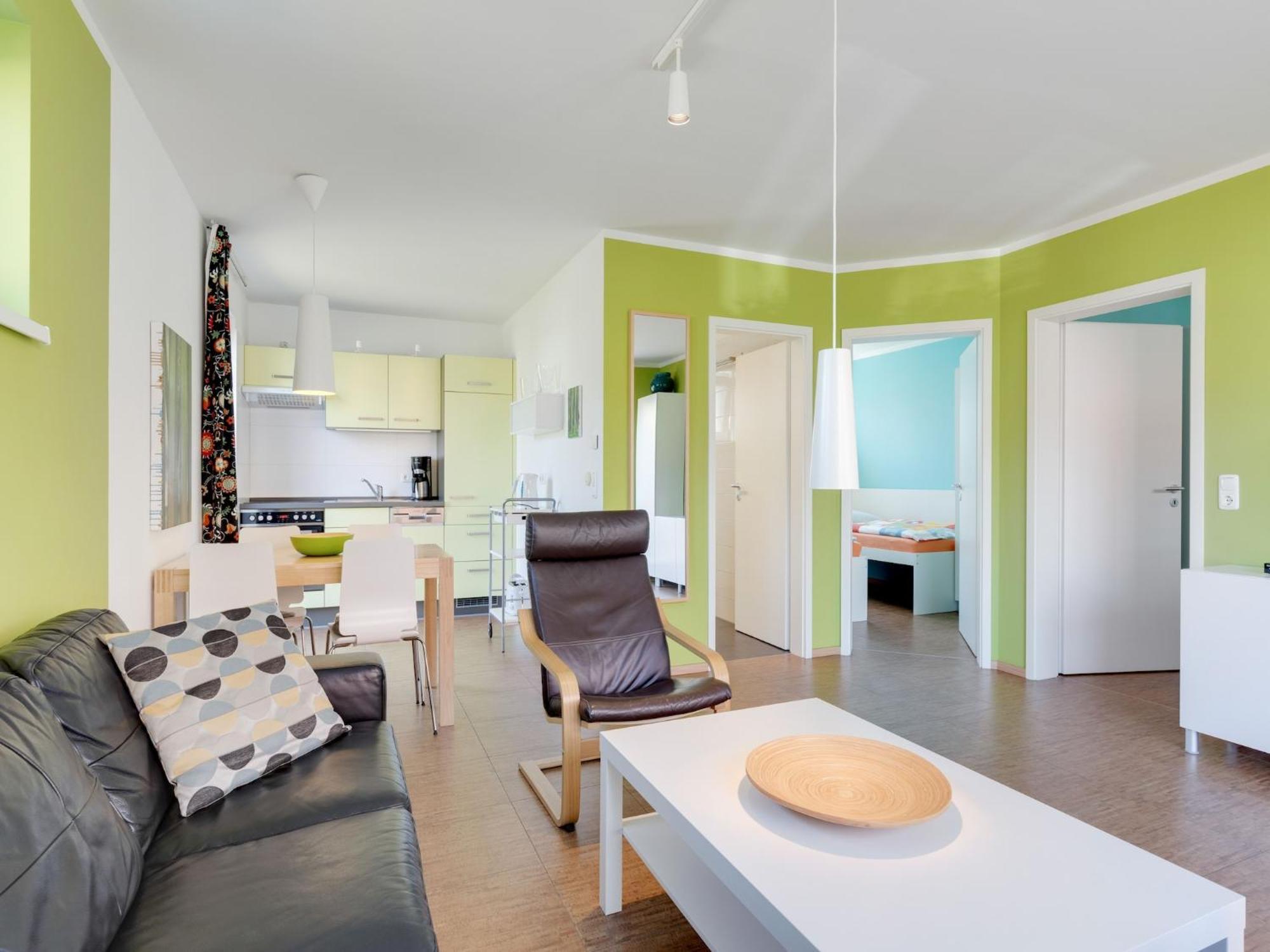Pleasant Holiday Home In Zierow Near Sea Zewnętrze zdjęcie
