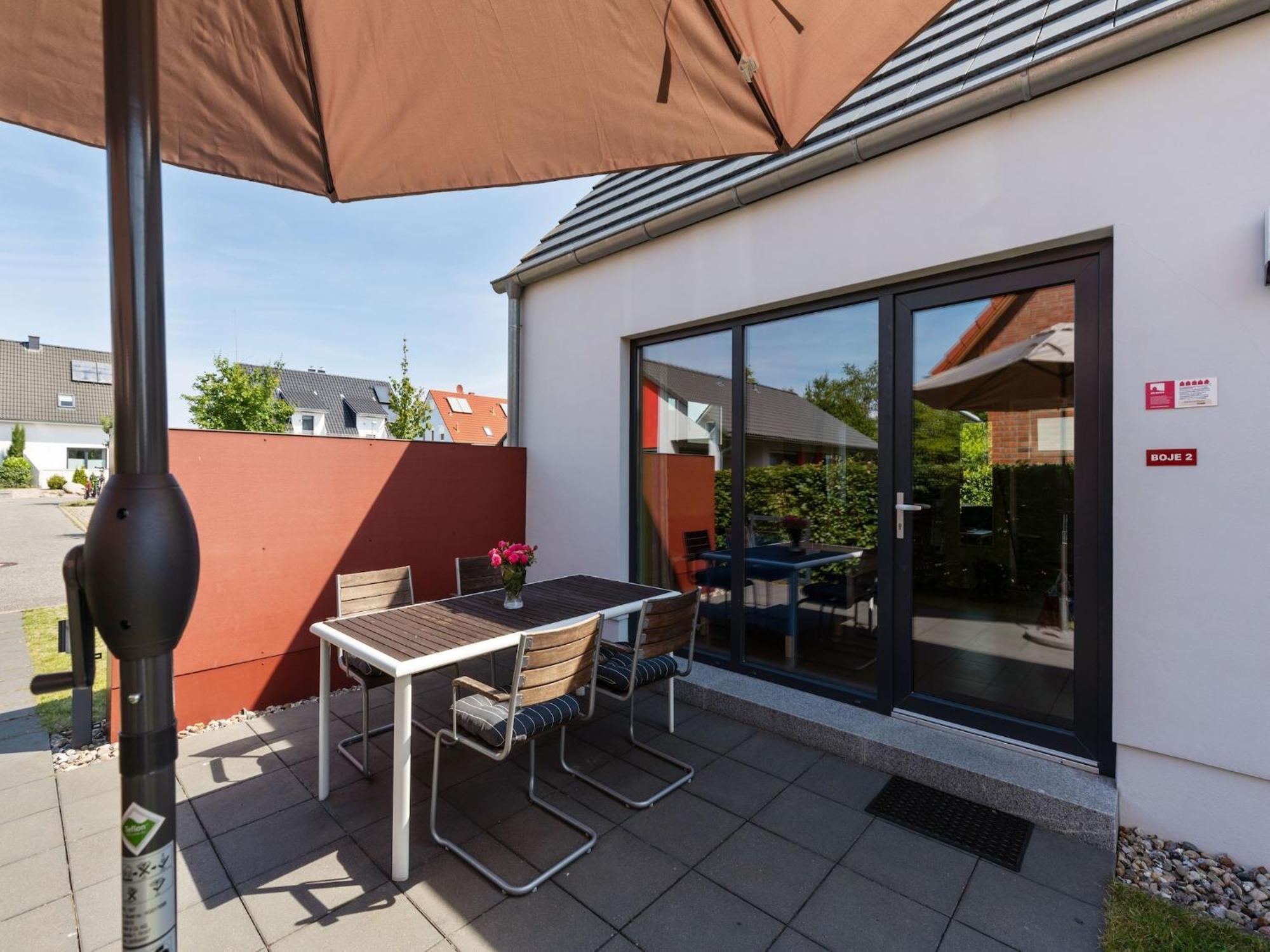 Pleasant Holiday Home In Zierow Near Sea Zewnętrze zdjęcie