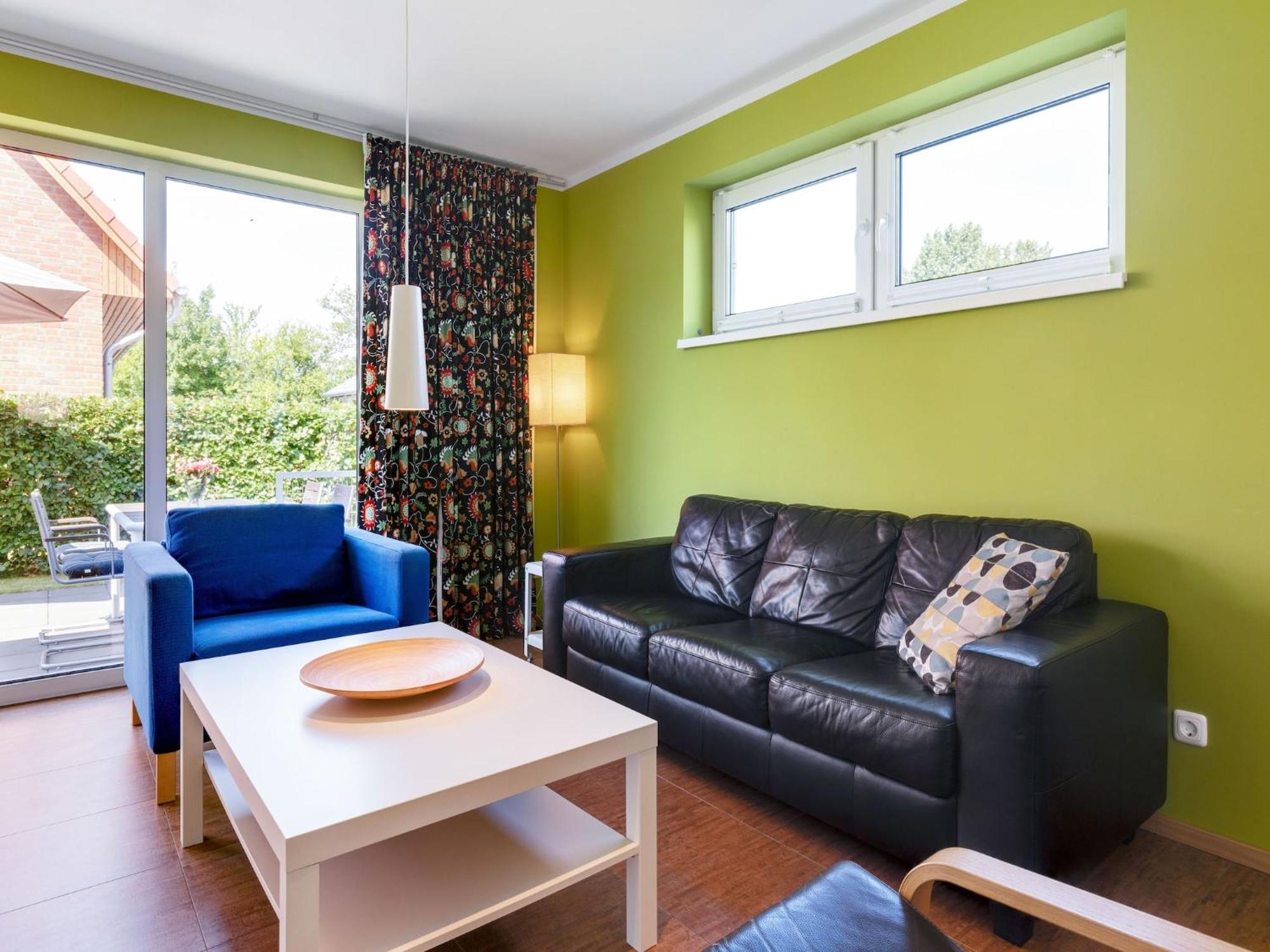 Pleasant Holiday Home In Zierow Near Sea Zewnętrze zdjęcie