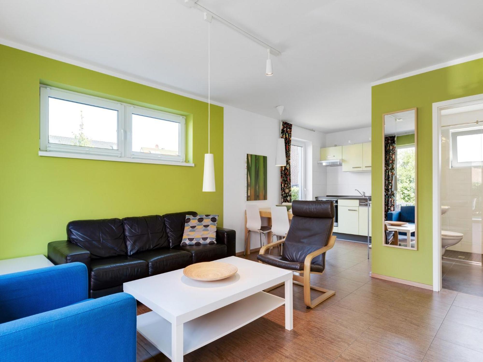 Pleasant Holiday Home In Zierow Near Sea Zewnętrze zdjęcie