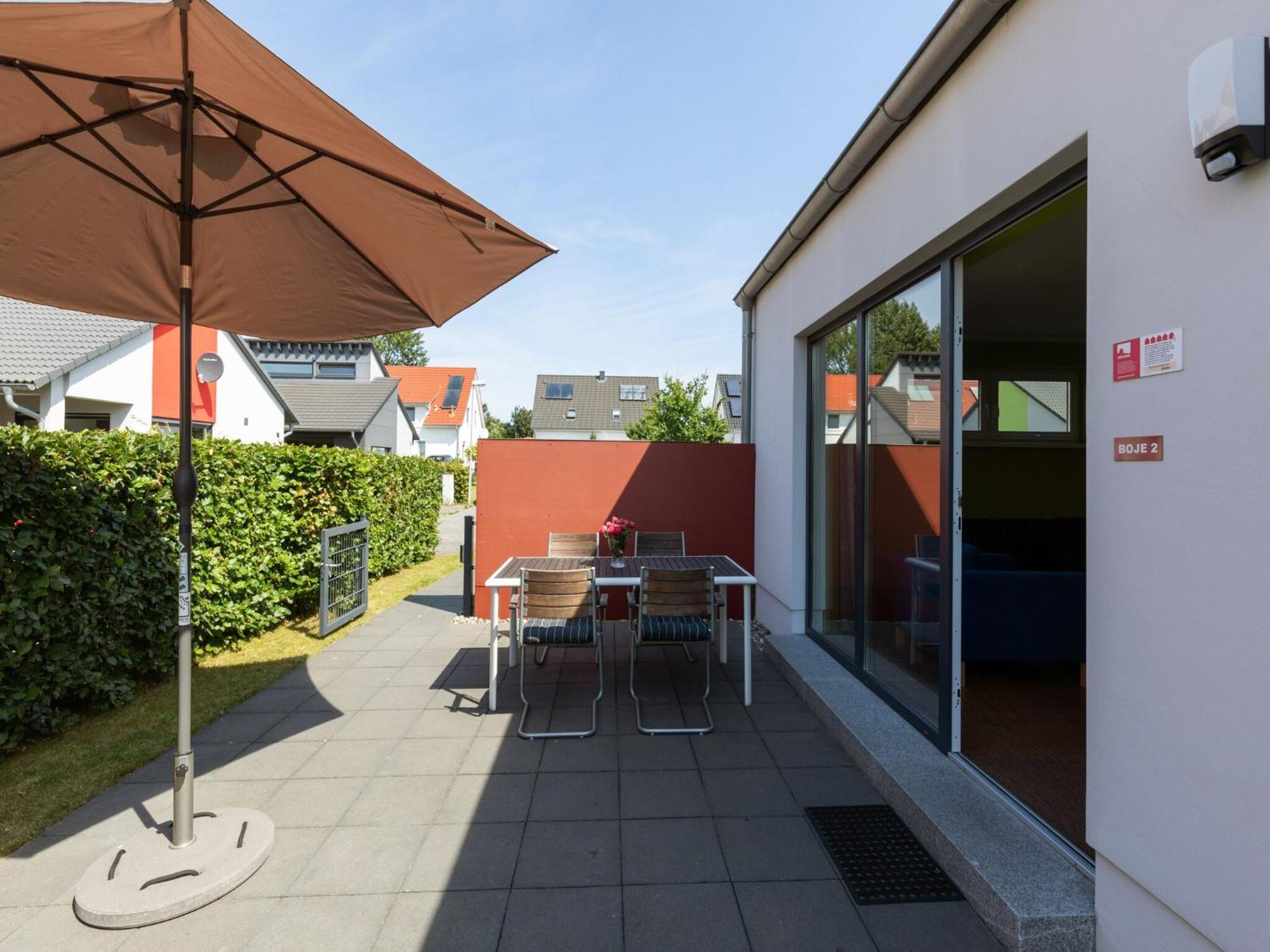 Pleasant Holiday Home In Zierow Near Sea Zewnętrze zdjęcie