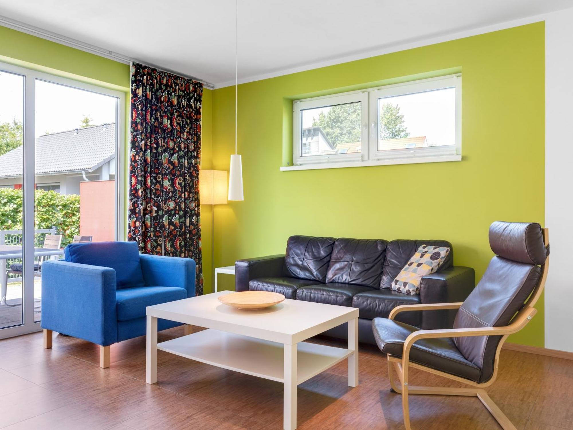 Pleasant Holiday Home In Zierow Near Sea Zewnętrze zdjęcie