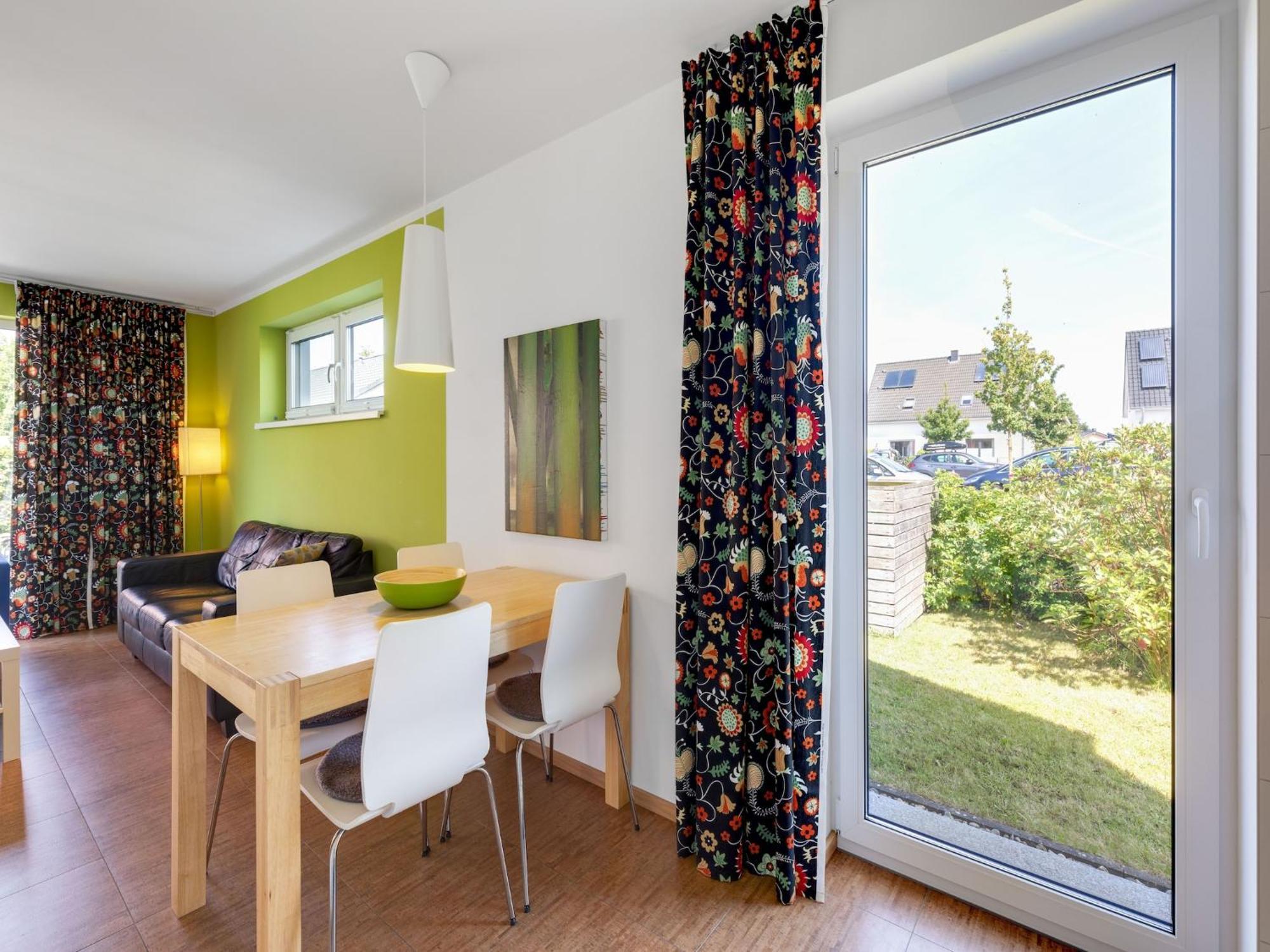 Pleasant Holiday Home In Zierow Near Sea Zewnętrze zdjęcie
