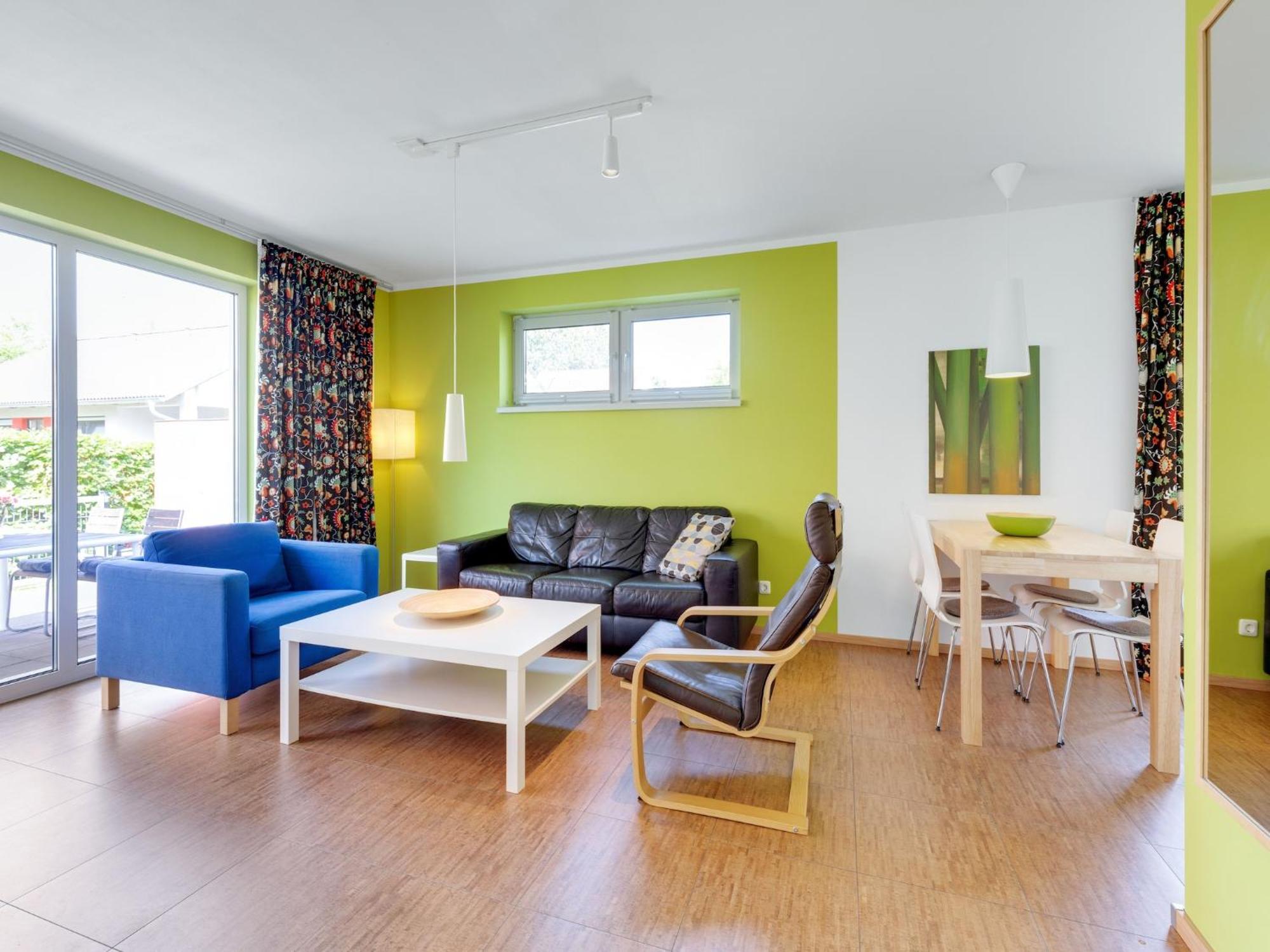 Pleasant Holiday Home In Zierow Near Sea Zewnętrze zdjęcie
