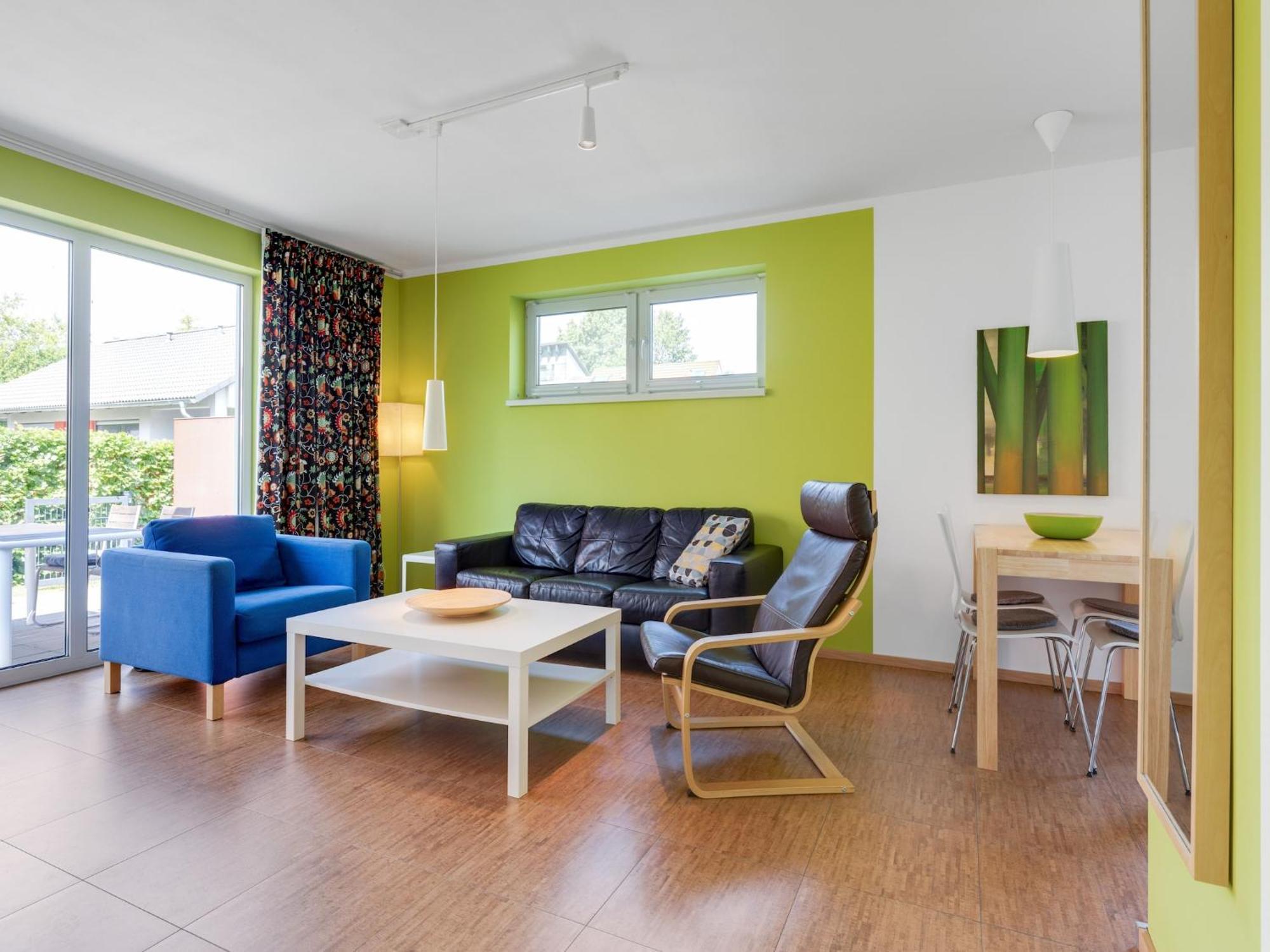 Pleasant Holiday Home In Zierow Near Sea Zewnętrze zdjęcie